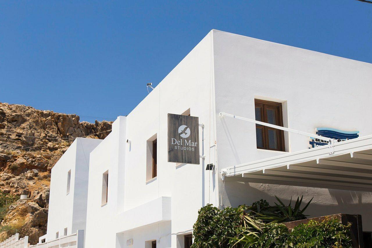 Lindos Del Mar Suites - Adults Only Esterno foto