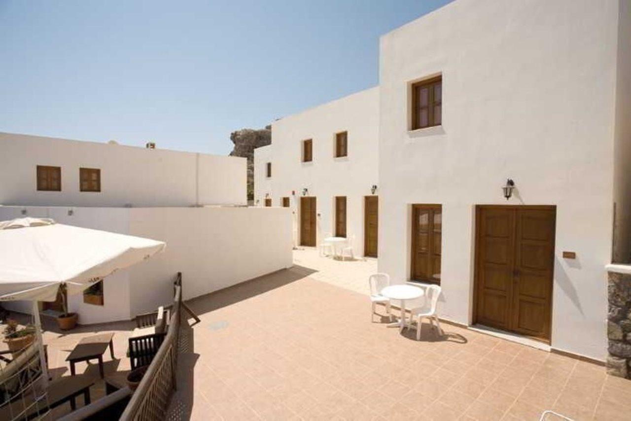 Lindos Del Mar Suites - Adults Only Esterno foto