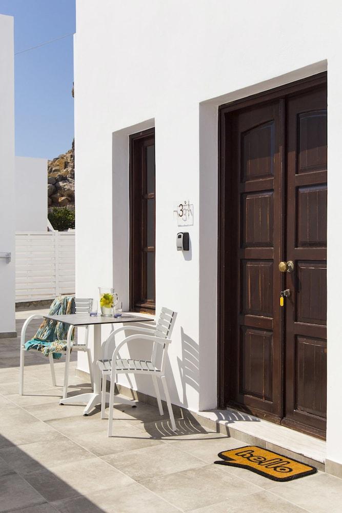 Lindos Del Mar Suites - Adults Only Esterno foto