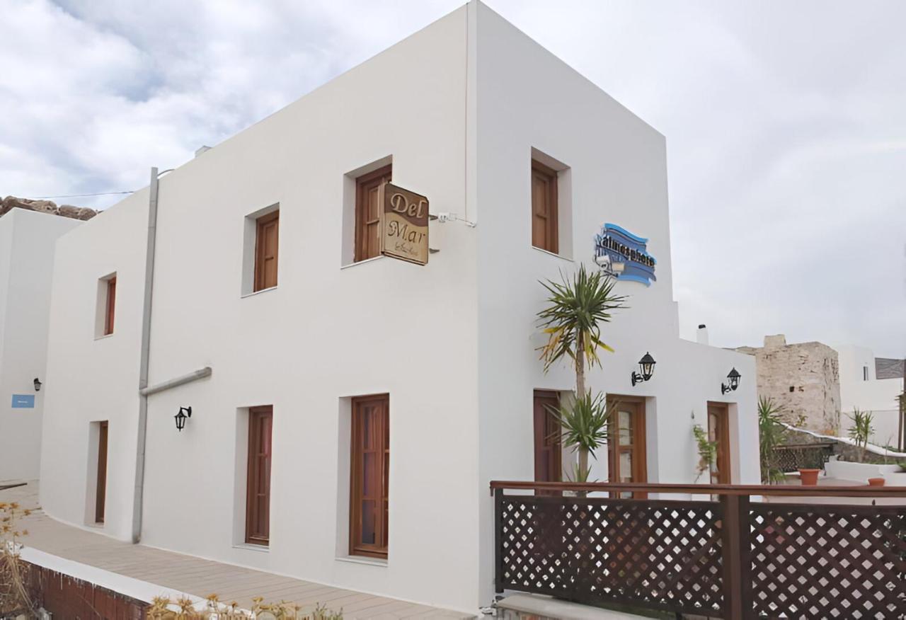 Lindos Del Mar Suites - Adults Only Esterno foto
