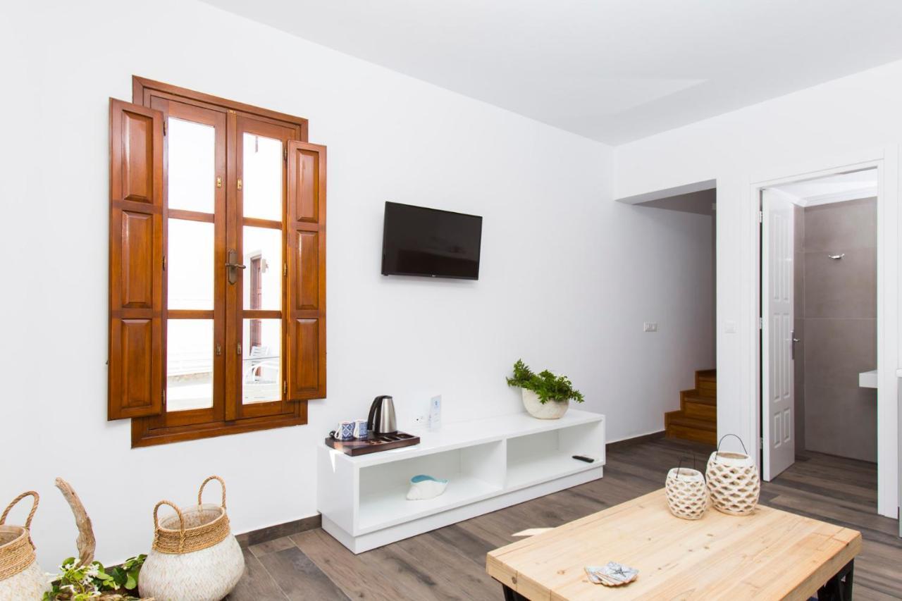 Lindos Del Mar Suites - Adults Only Esterno foto